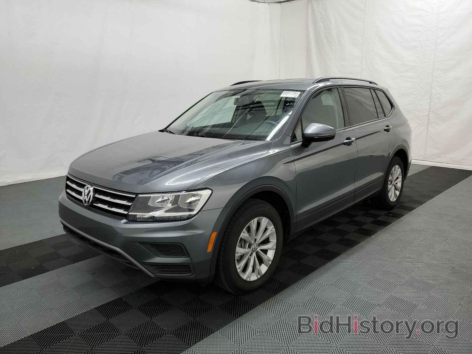 Photo 3VV1B7AX0KM034539 - Volkswagen Tiguan 2019