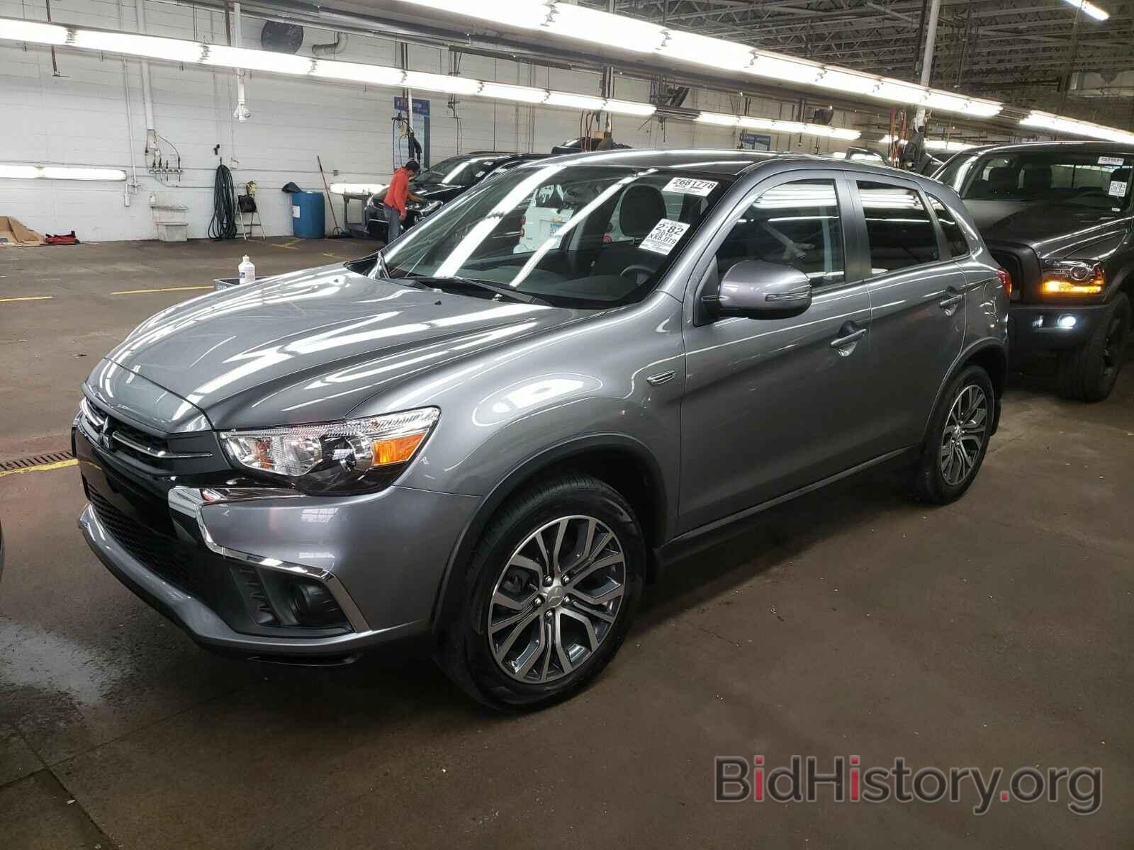 Photo JA4AP3AUXKU025917 - Mitsubishi Outlander Sport 2019