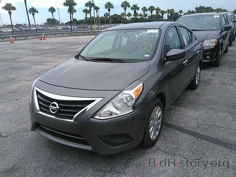 Photo 3N1CN7AP7KL842975 - Nissan Versa Sedan 2019