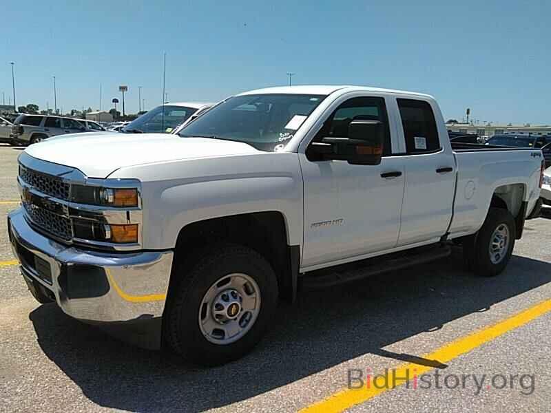 Photo 2GC2KREG0K1213955 - Chevrolet Silverado 2500HD 2019