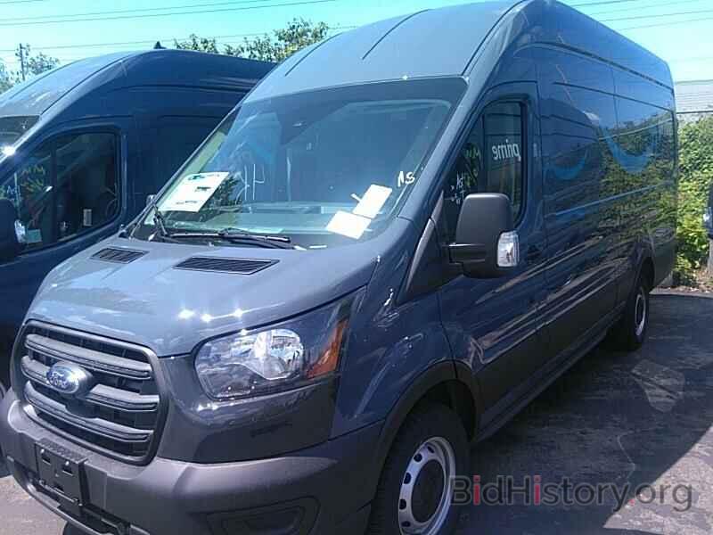 Photo 1FTBR3X85LKA56455 - Ford Transit Cargo Van 2020