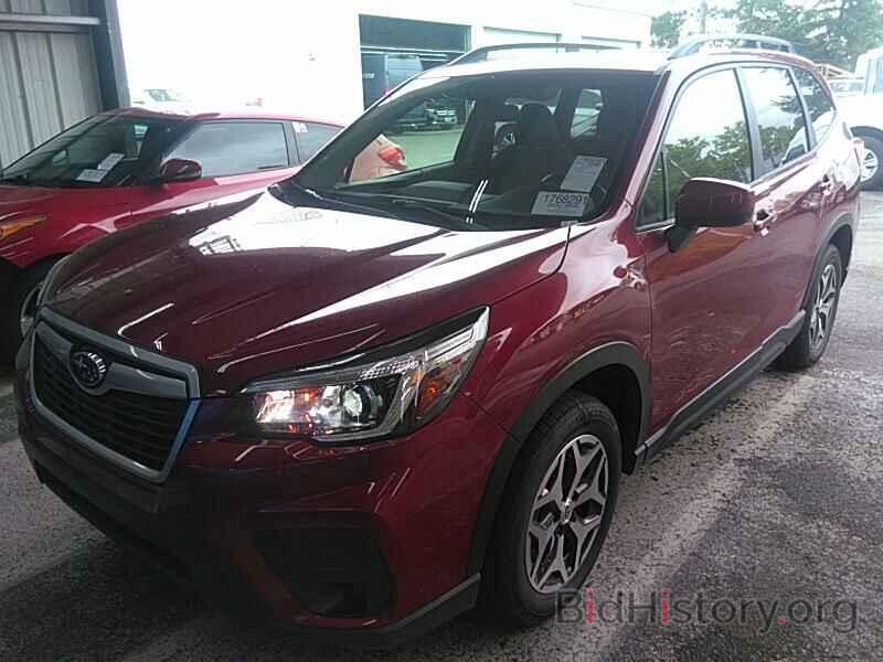 Photo JF2SKAEC9KH512468 - Subaru Forester 2019