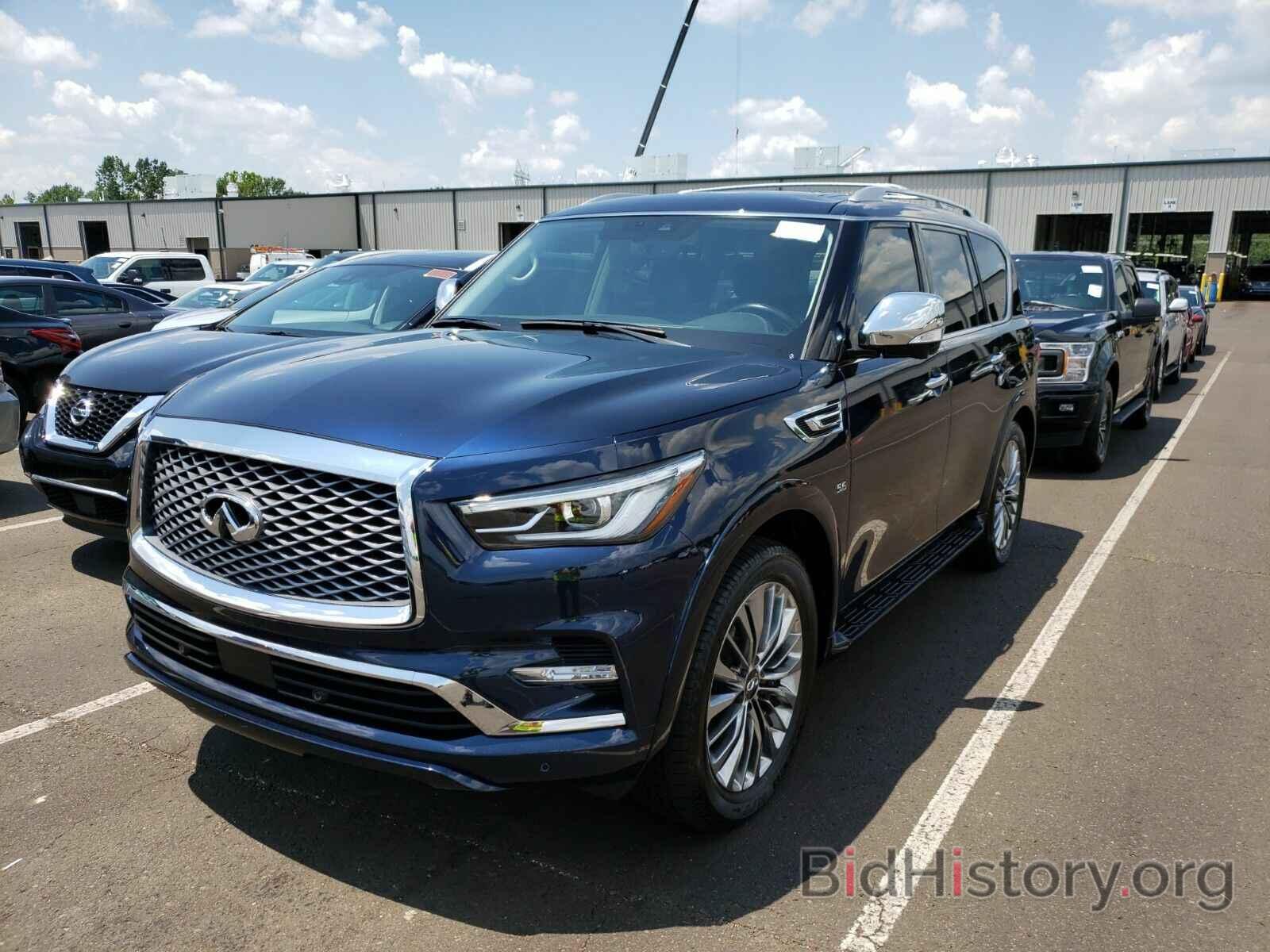 Photo JN8AZ2NE0K9236466 - INFINITI QX80 2019