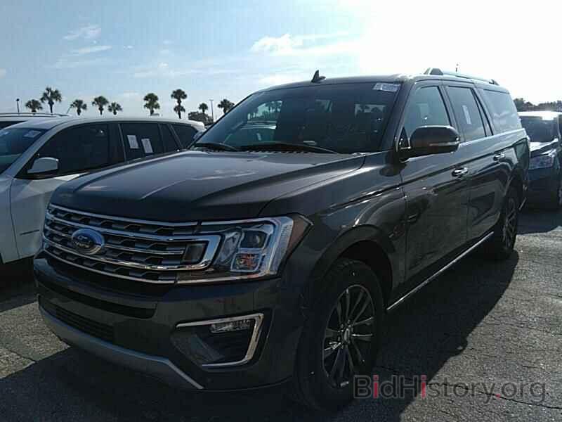 Photo 1FMJK1KT8KEA14029 - Ford Expedition Max 2019