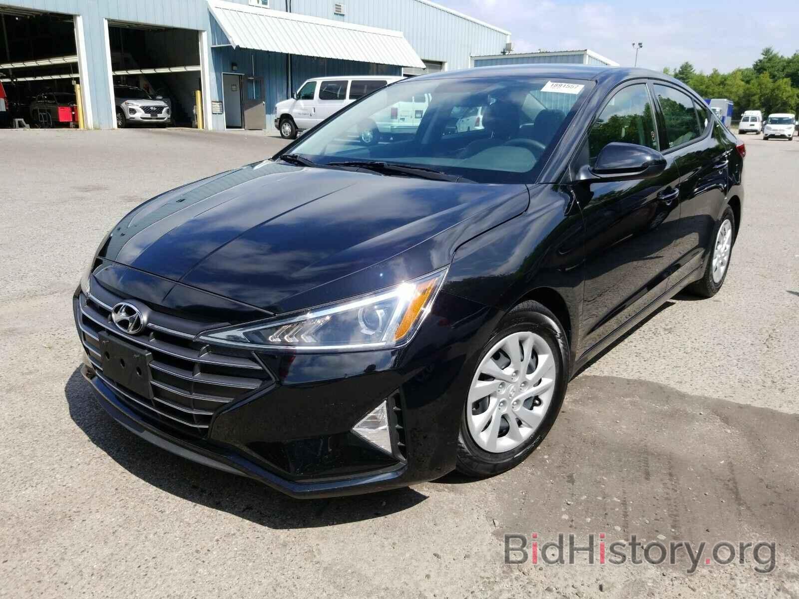 Photo 5NPD74LF3KH467763 - Hyundai Elantra SE 2019