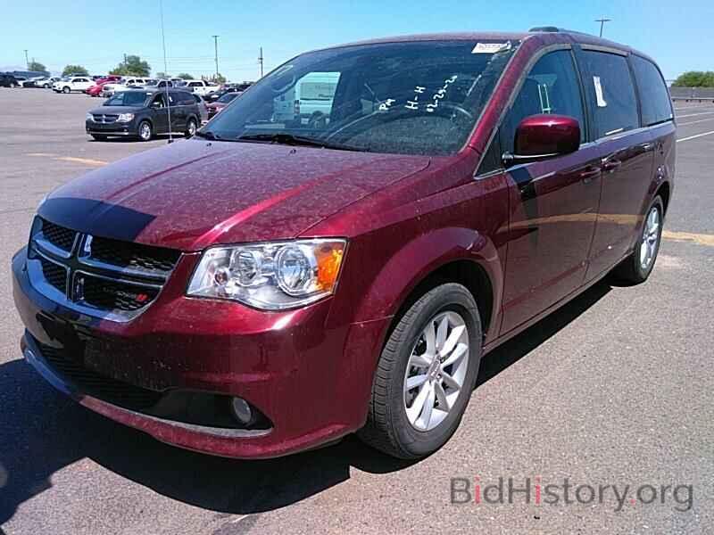 Photo 2C4RDGCG4KR643151 - Dodge Grand Caravan 2019