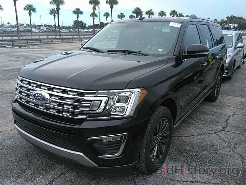Photo 1FMJK1KT5KEA20161 - Ford Expedition Max 2019