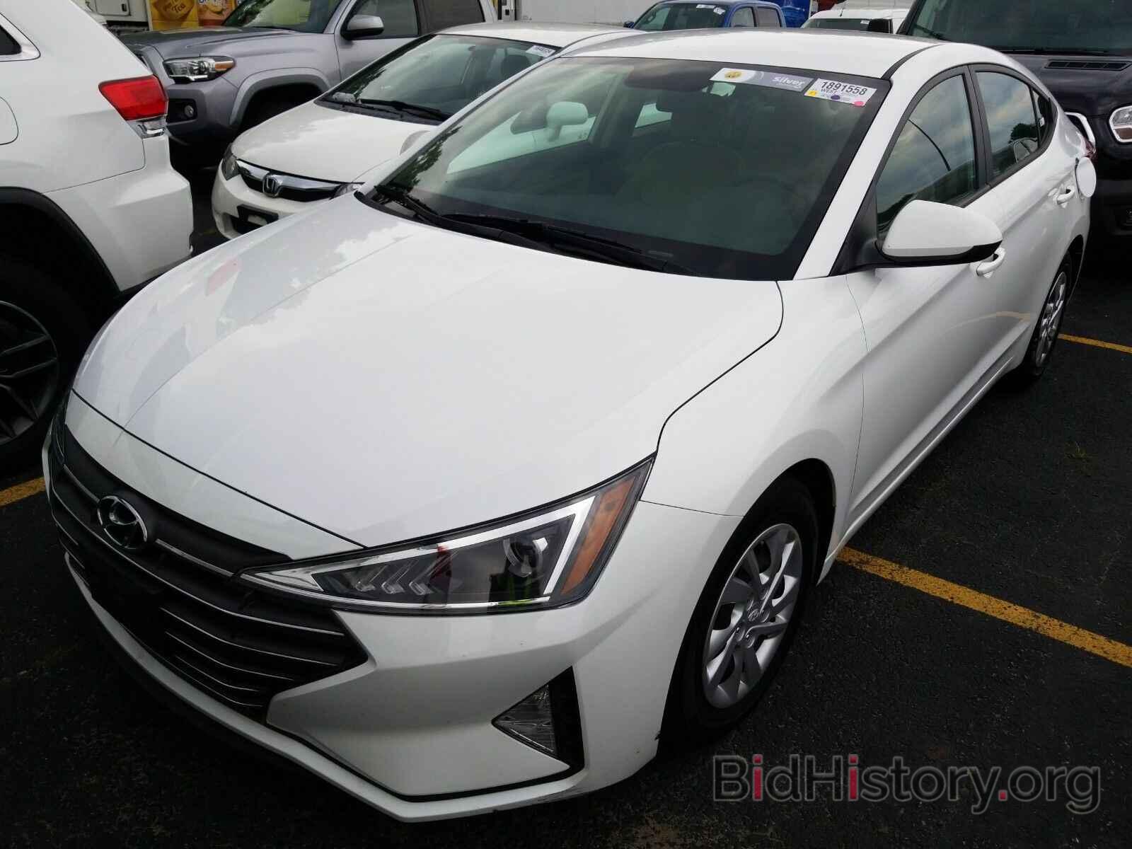 Photo 5NPD74LF2KH495067 - Hyundai Elantra SE 2019