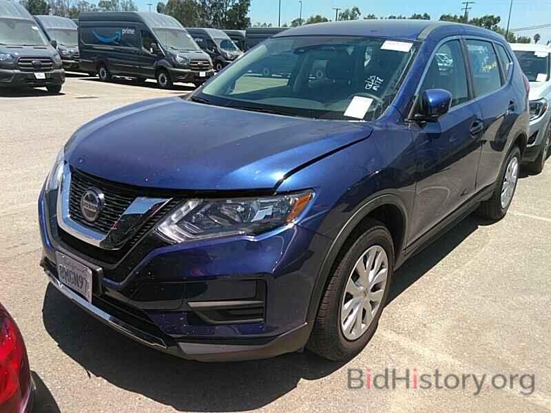 Photo KNMAT2MT8LP537383 - Nissan Rogue 2020