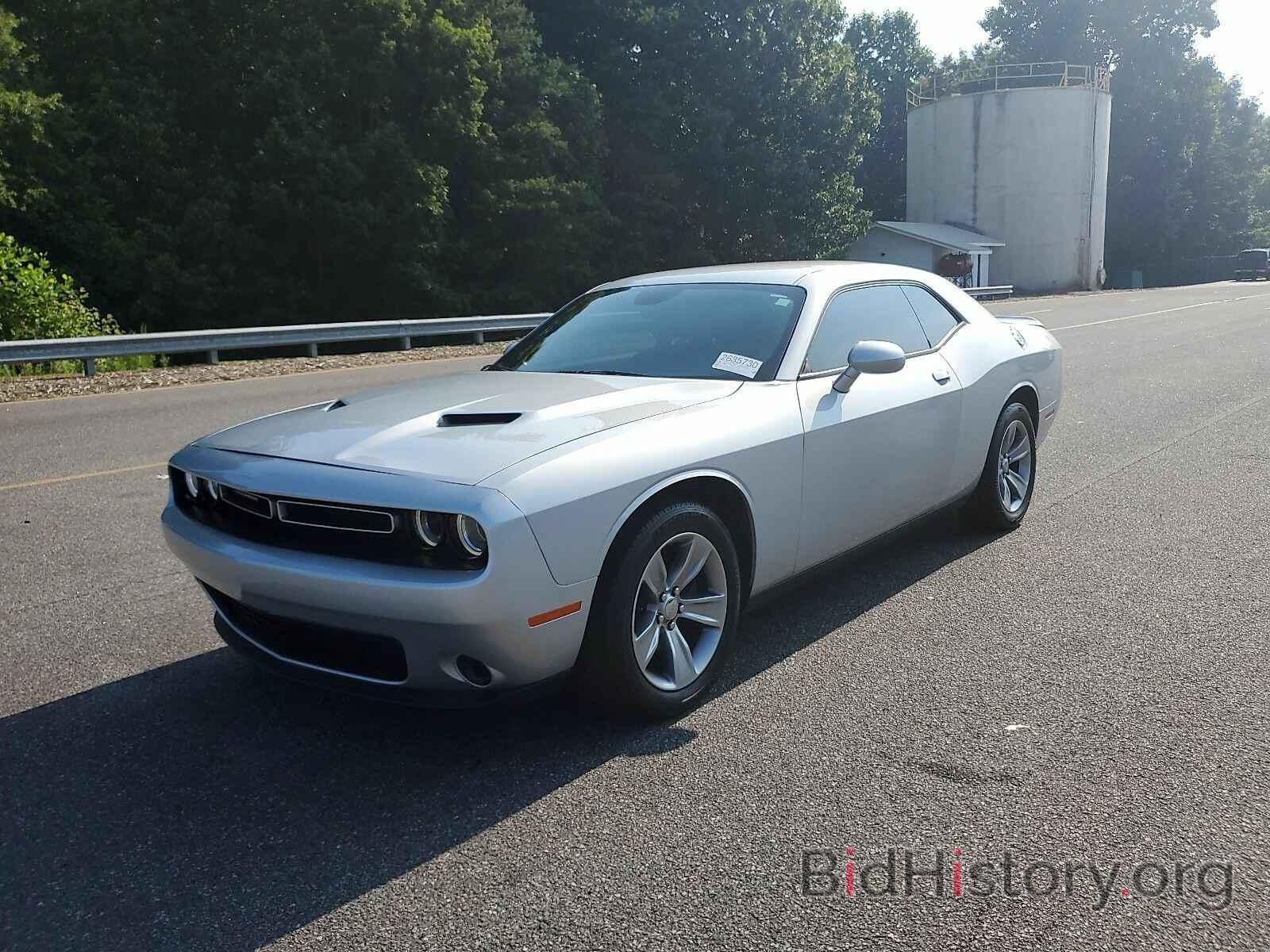 Photo 2C3CDZAG2KH702311 - Dodge Challenger 2019