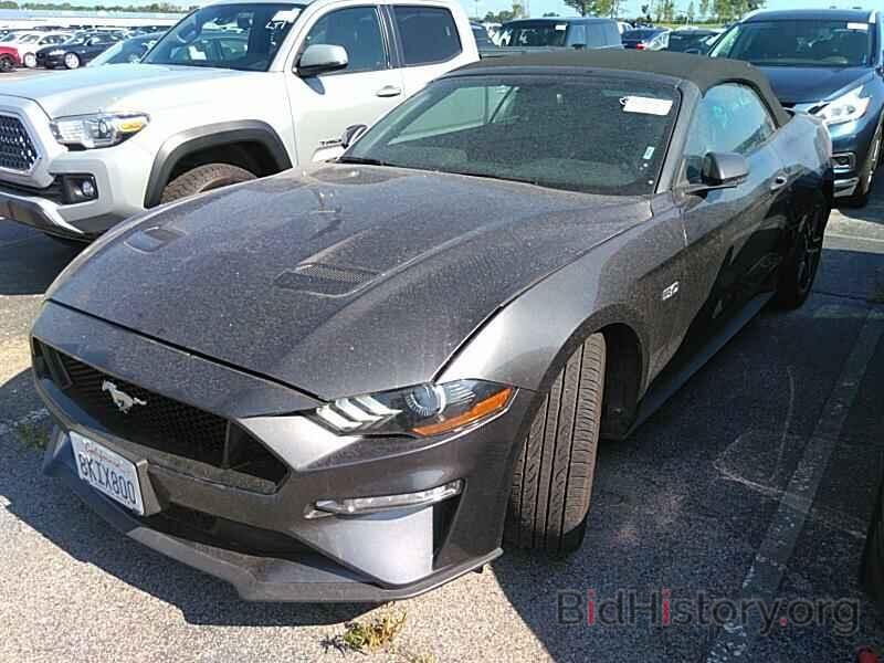 Photo 1FATP8FF5K5182163 - Ford Mustang GT 2019
