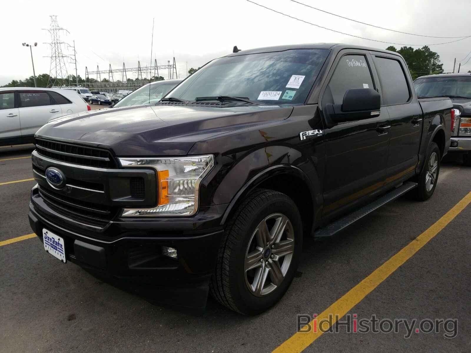 Photo 1FTEW1CP4KKD10789 - Ford F-150 2019