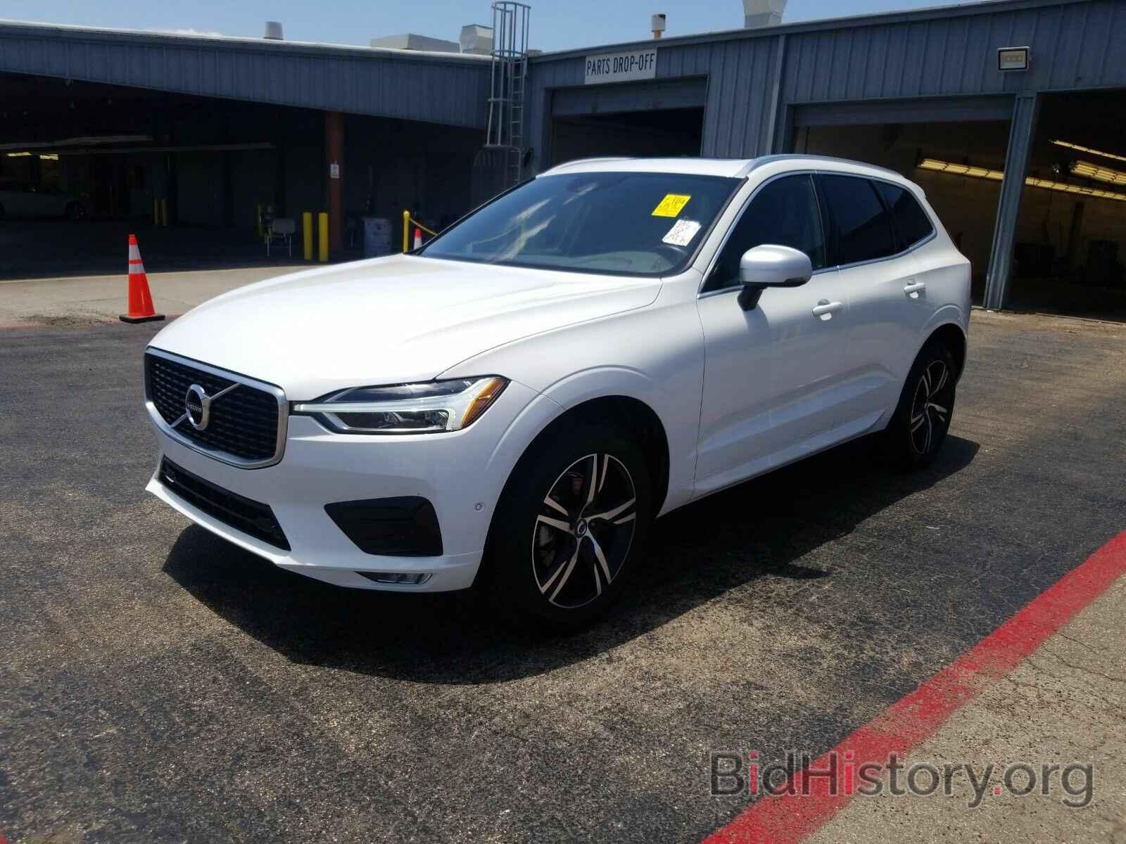 Photo LYV102DM4KB202732 - Volvo XC60 2019