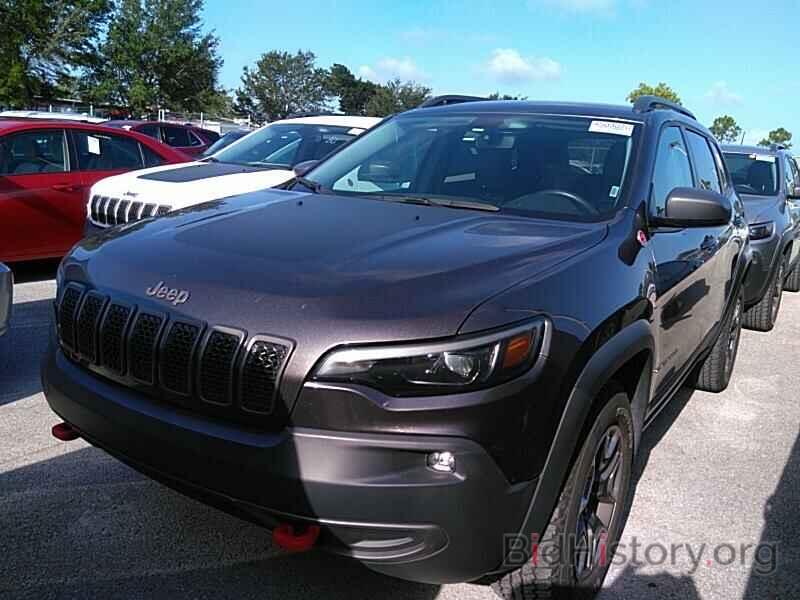 Фотография 1C4PJMBX5KD298344 - Jeep Cherokee 2019