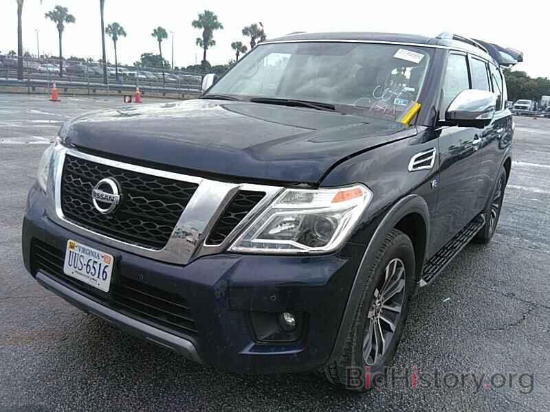 Фотография JN8AY2ND1K9085356 - Nissan Armada 2019