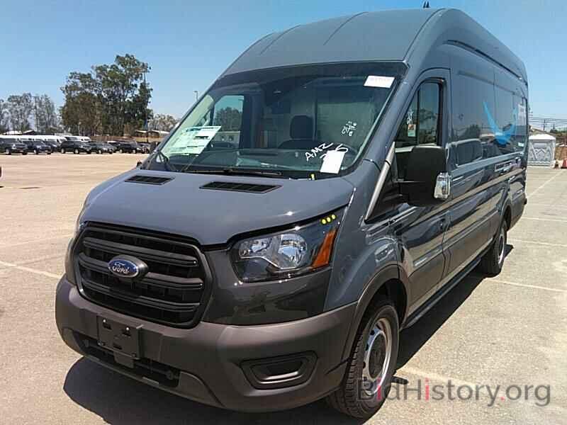 Фотография 1FTBR3X82LKA72127 - Ford Transit Cargo Van 2020