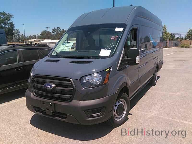 Photo 1FTBR3X80LKA56363 - Ford Transit Cargo Van 2020