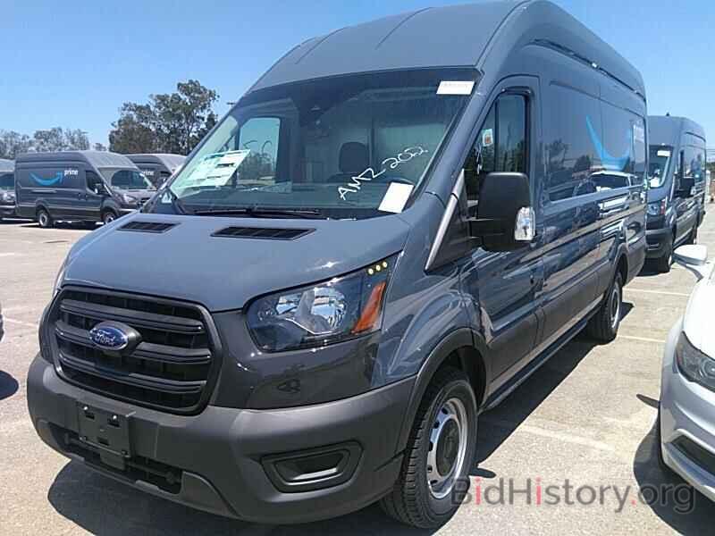 Photo 1FTBR3X82LKA72452 - Ford Transit Cargo Van 2020