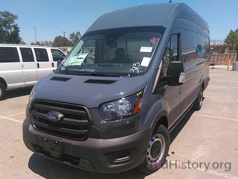 Photo 1FTBR3X80LKA72126 - Ford Transit Cargo Van 2020