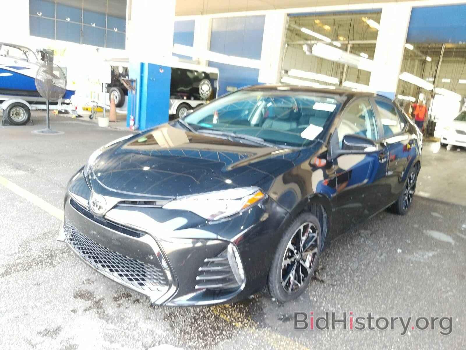 Photo 5YFBURHE1KP912792 - Toyota Corolla 2019