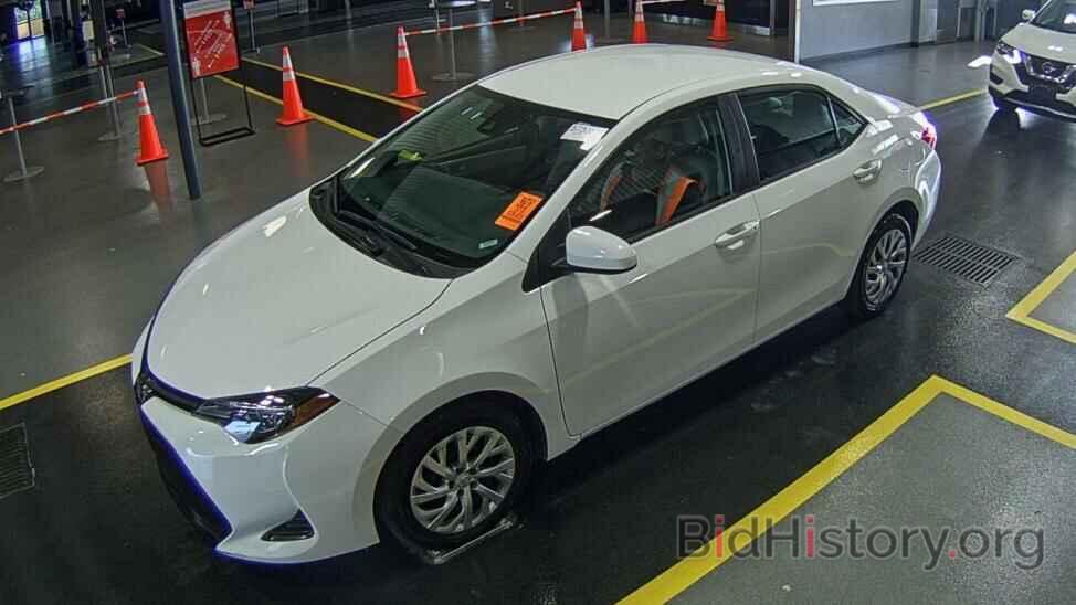 Photo 2T1BURHE4KC238010 - Toyota Corolla LE 2019