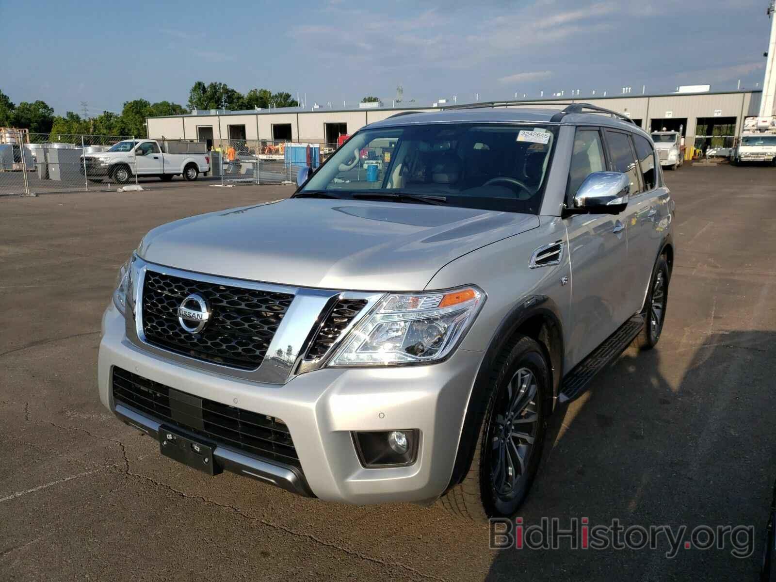 Photo JN8AY2NC3K9586286 - Nissan Armada 2019