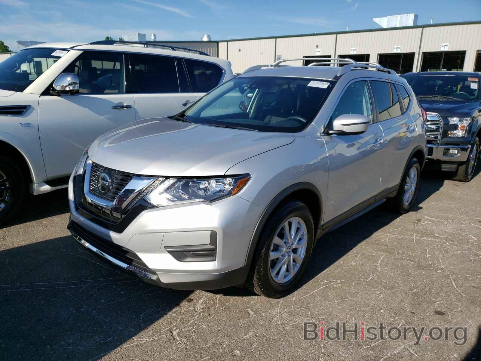 Photo KNMAT2MT8LP506103 - Nissan Rogue 2020