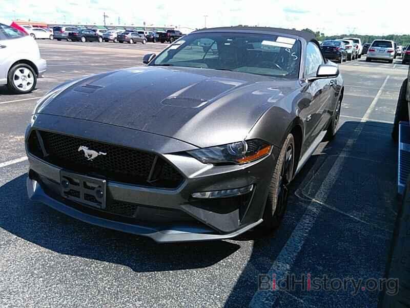 Photo 1FATP8FF3K5151767 - Ford Mustang GT 2019