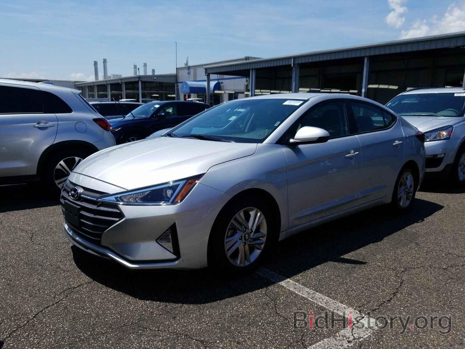 Photo 5NPD84LF8KH408608 - Hyundai Elantra 2019