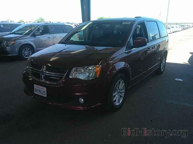 Photo 2C4RDGCG3KR672561 - Dodge Grand Caravan 2019