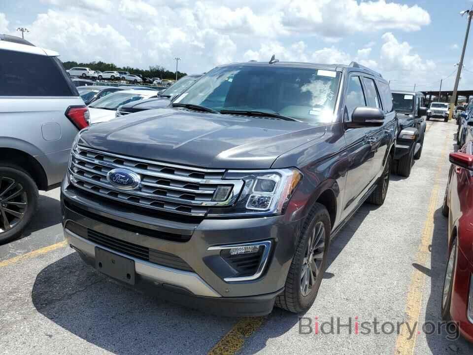 Photo 1FMJK1KT1KEA43288 - Ford Expedition Max 2019