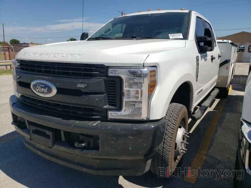 Photo 1FD8W3HTXKEG78760 - Ford Super Duty F-350 DRW 2019