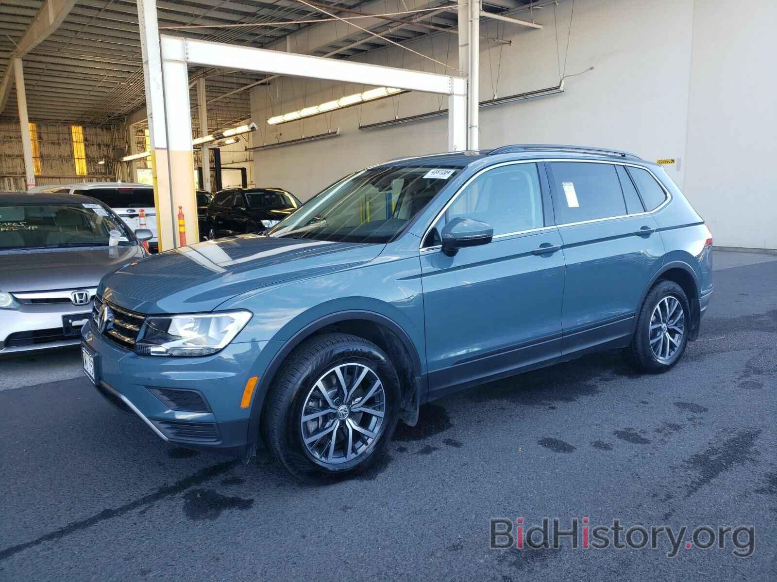 Photo 3VV3B7AX7KM114171 - Volkswagen Tiguan 2019