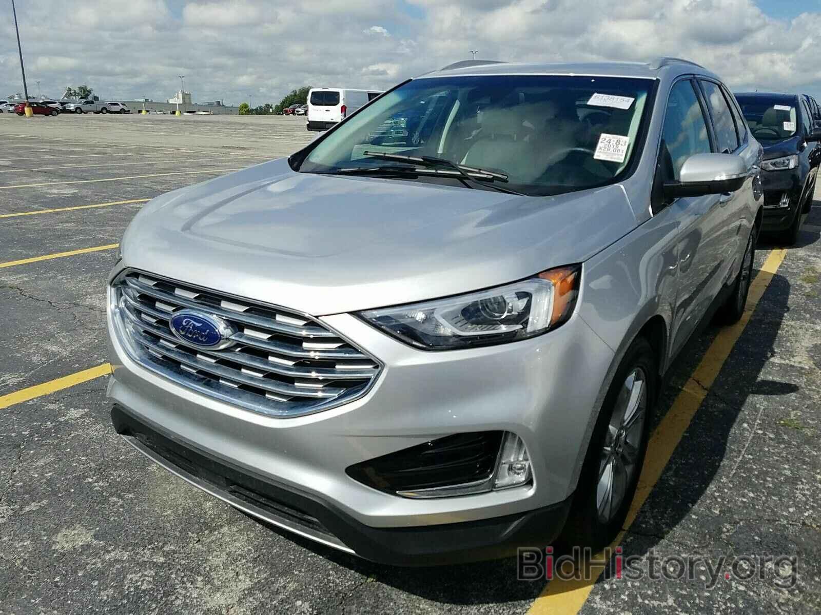 Photo 2FMPK4K96KBB04761 - Ford Edge 2019