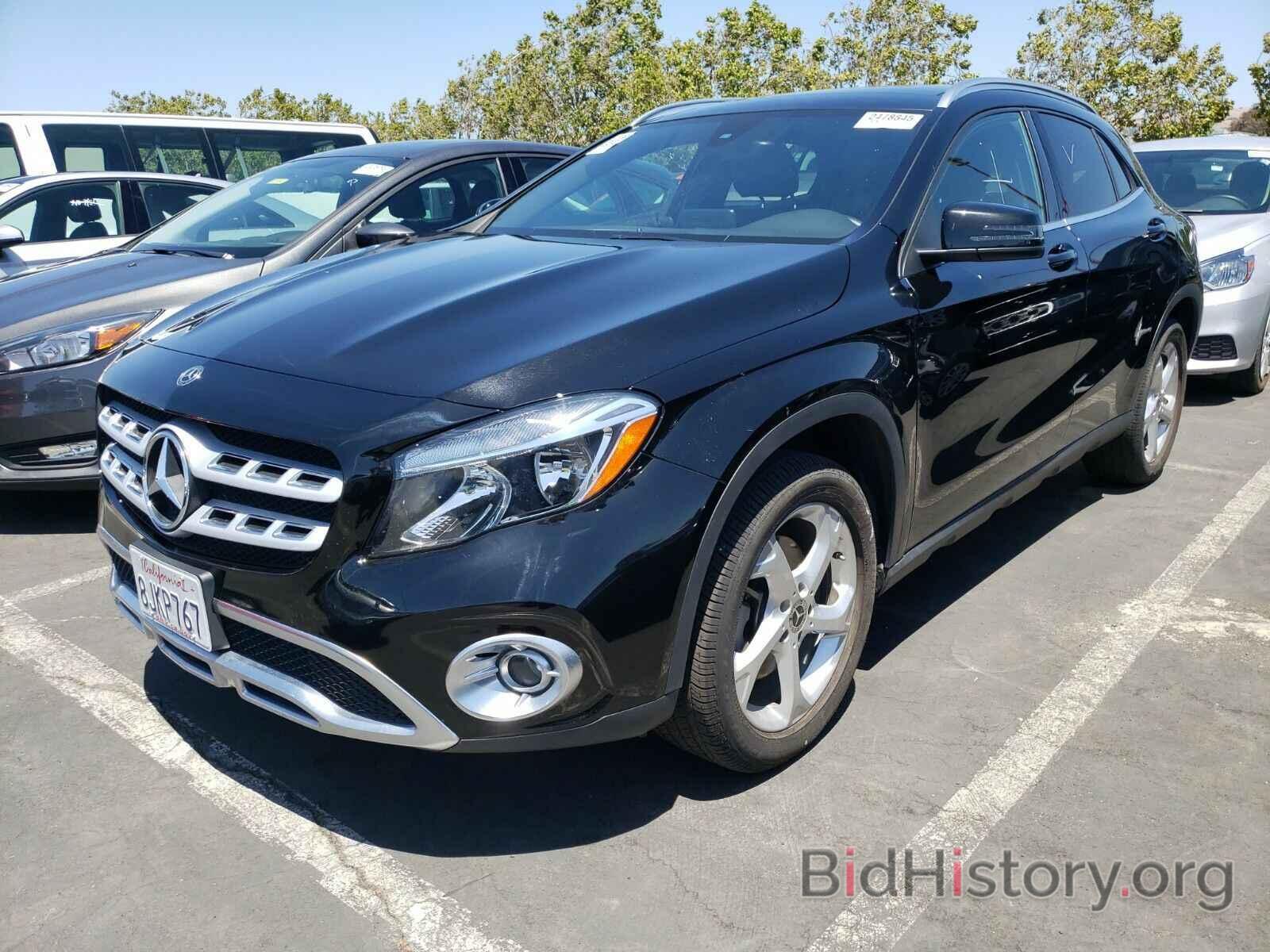 Photo WDCTG4EBXLU023710 - Mercedes-Benz GLA 2020