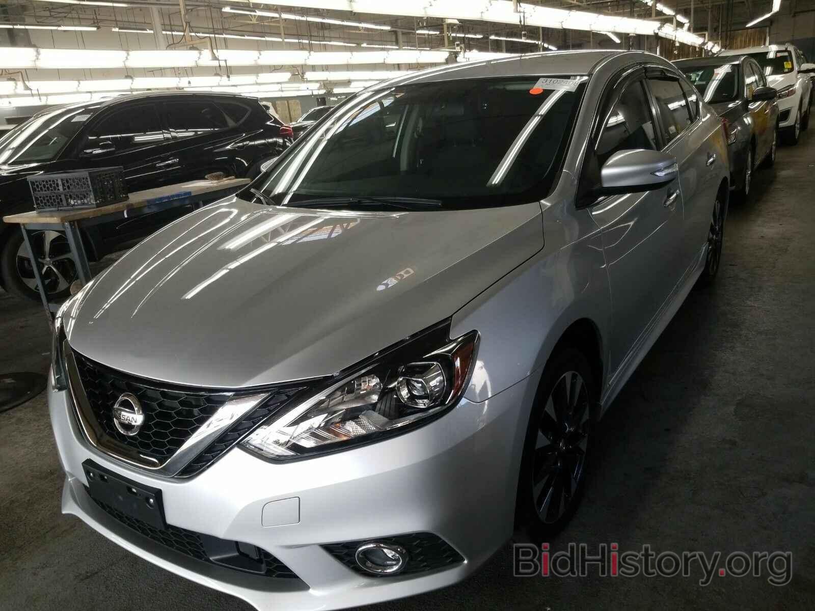 Photo 3N1AB7AP6KY255962 - Nissan Sentra 2019