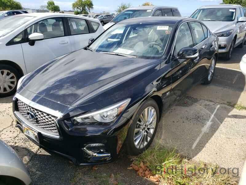 Фотография JN1EV7AP1LM207038 - INFINITI Q50 2020