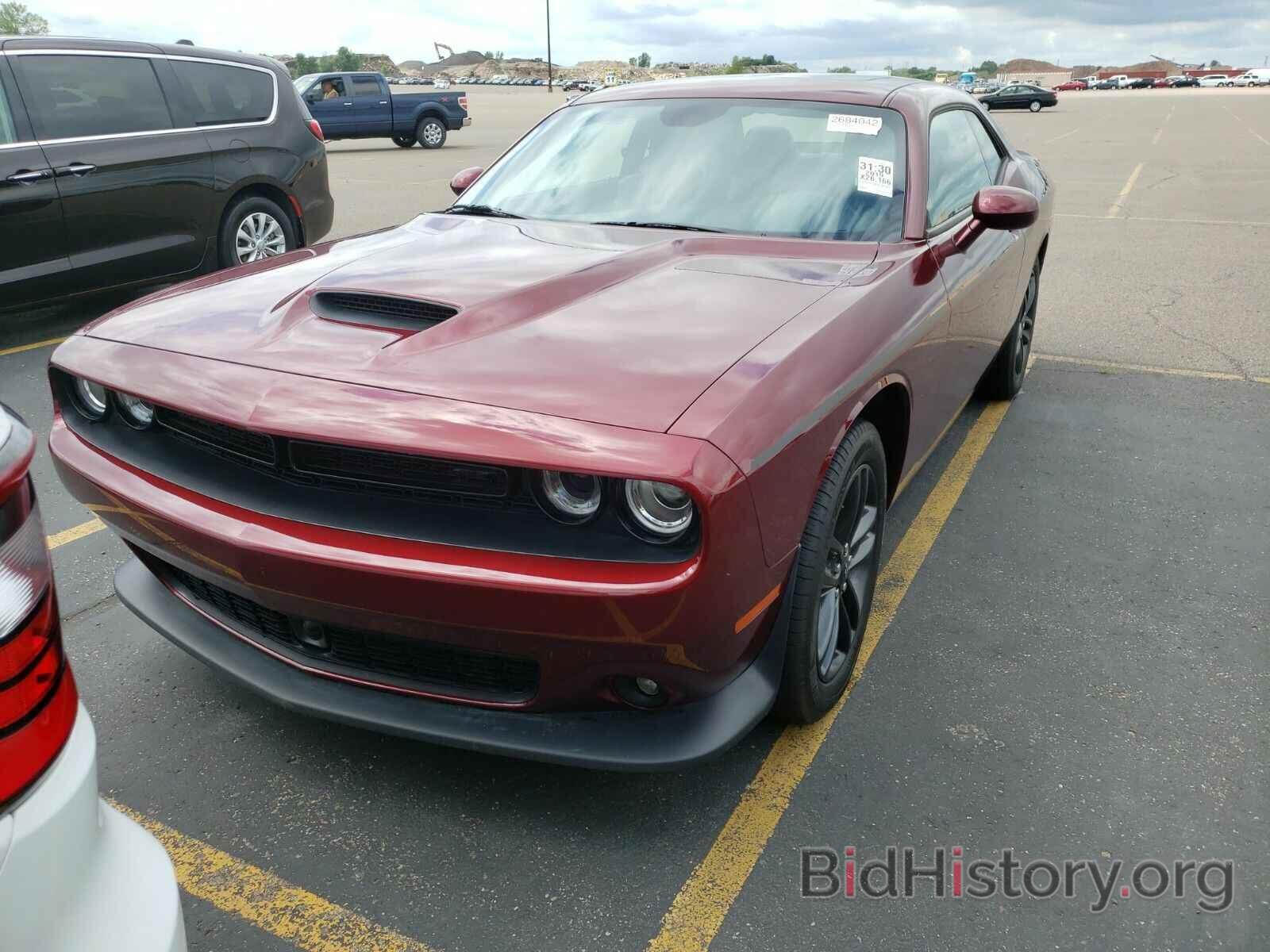 Photo 2C3CDZKG8KH570511 - Dodge Challenger 2019