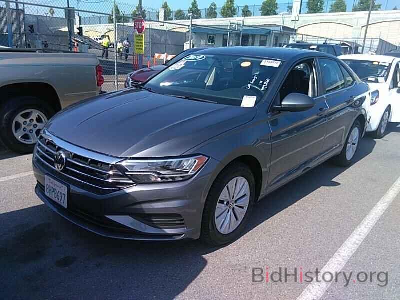 Photo 3VWCB7BU3KM151265 - Volkswagen Jetta 2019