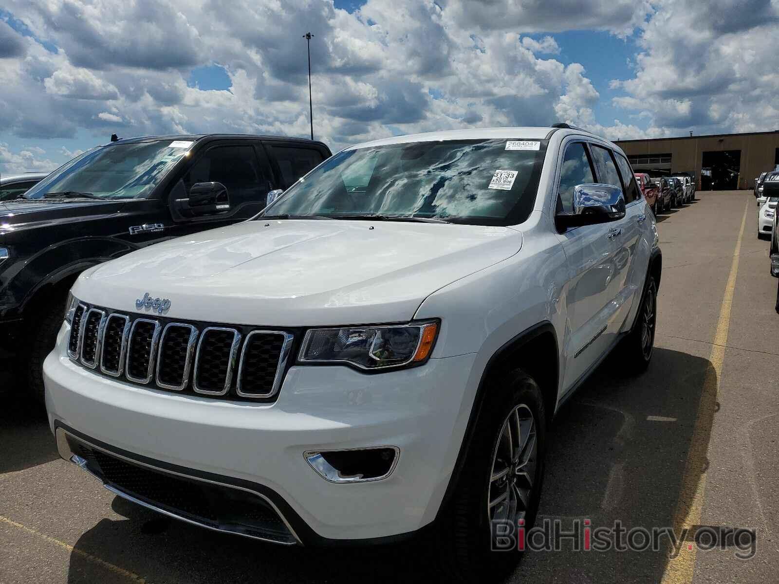 Photo 1C4RJFBG0KC764448 - Jeep Grand Cherokee 2019