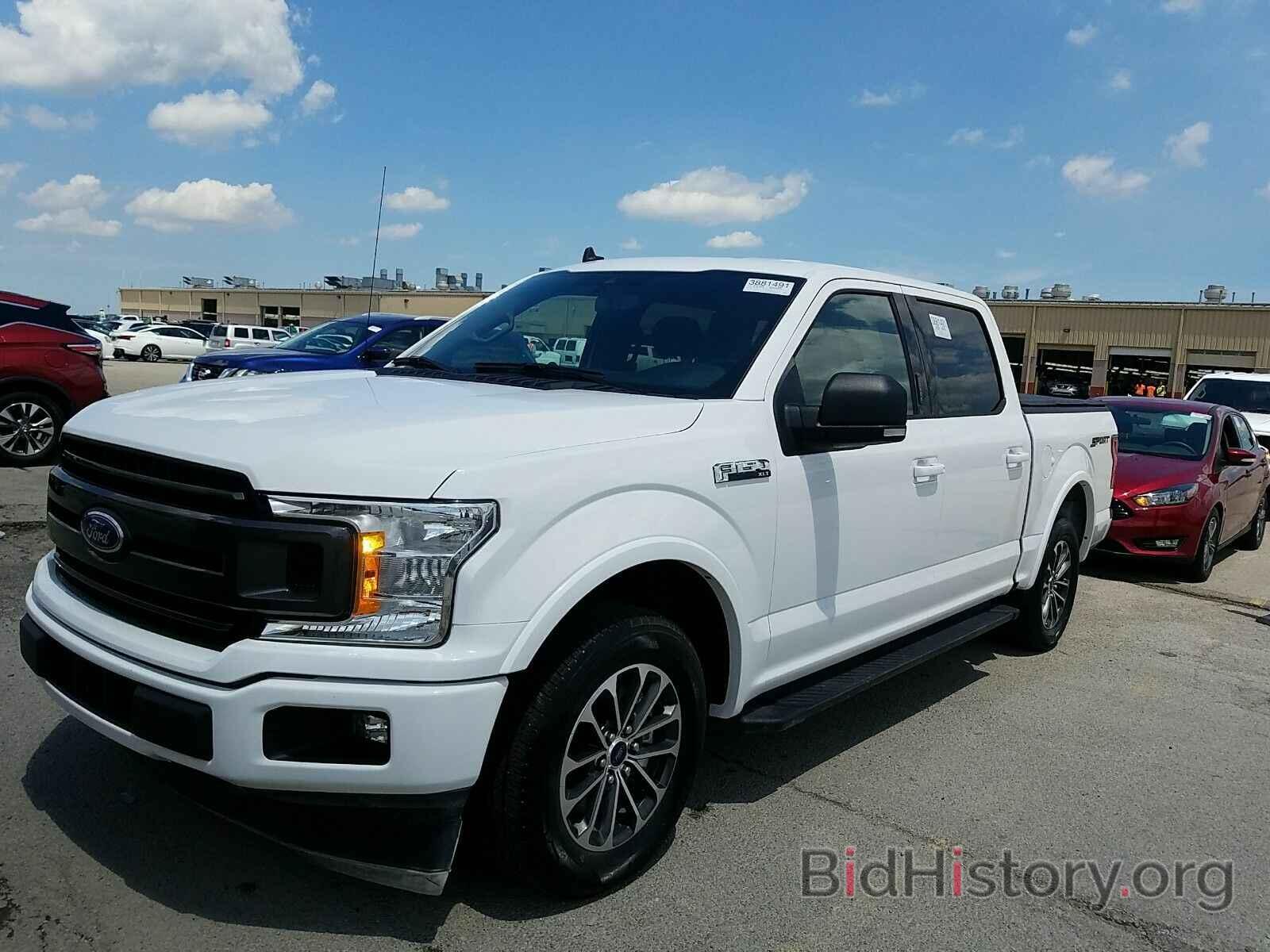 Photo 1FTEW1CP5KFA23552 - Ford F-150 2019