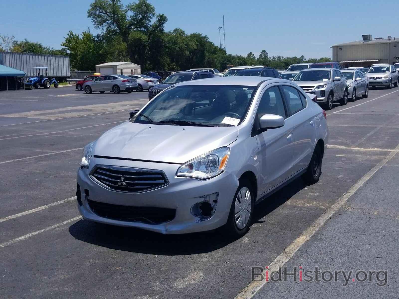 Photo ML32F3FJ5KHF09519 - Mitsubishi Mirage G4 2019