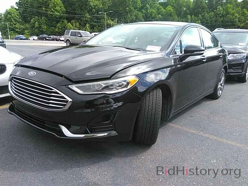 Фотография 3FA6P0CD9LR131460 - Ford Fusion 2020