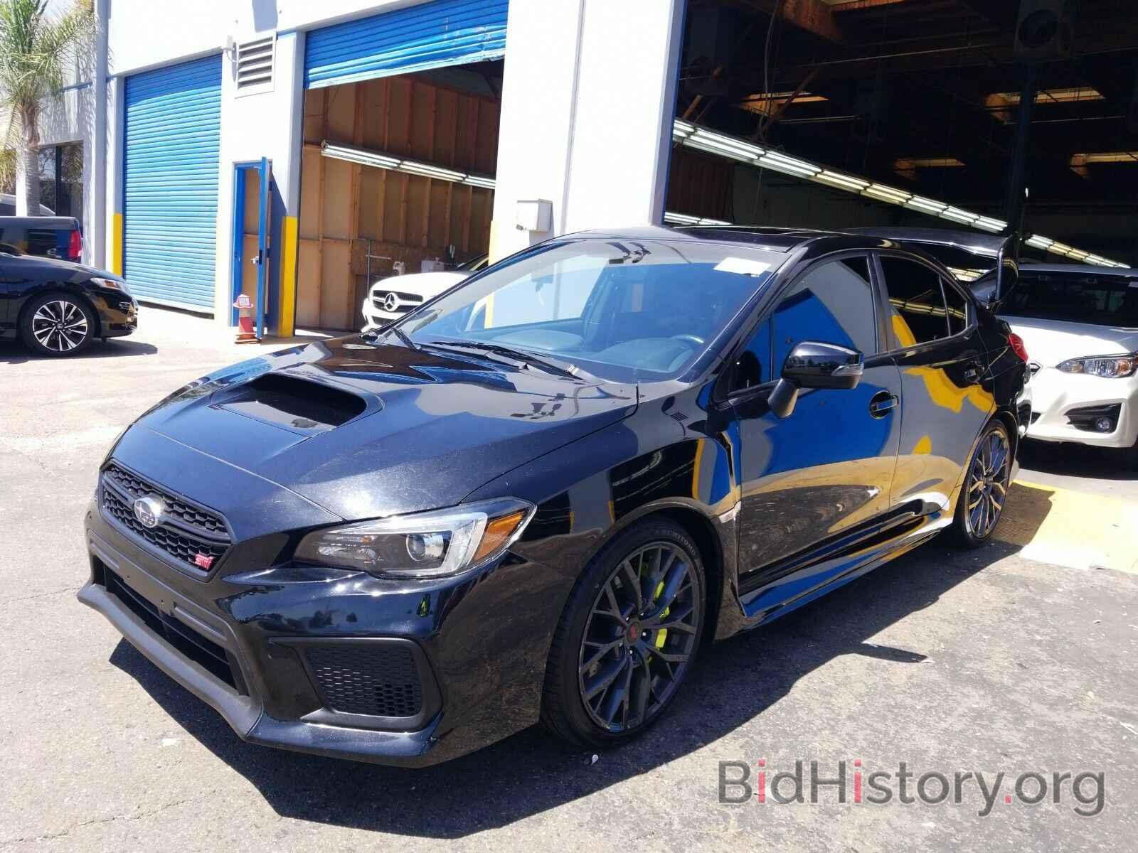 Фотография JF1VA2Y6XK9813552 - Subaru WRX STI 2019