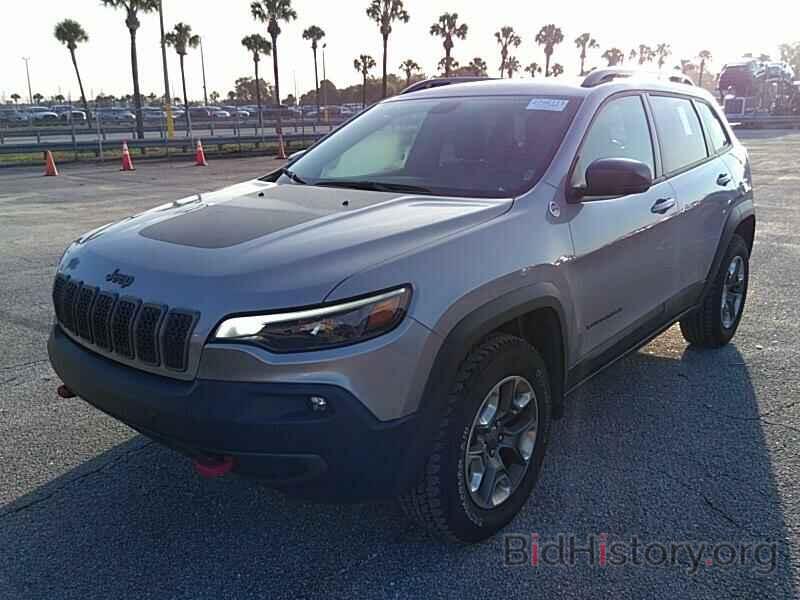 Фотография 1C4PJMBX2KD298544 - Jeep Cherokee 2019