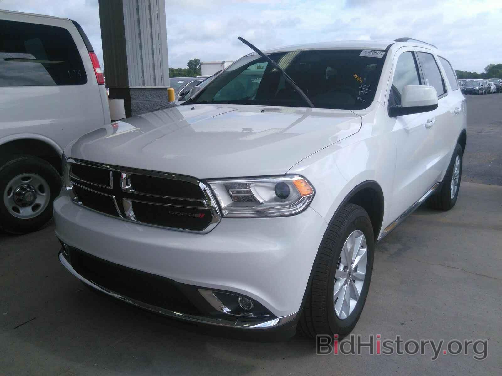 Photo 1C4RDJAG0KC764428 - Dodge Durango 2019