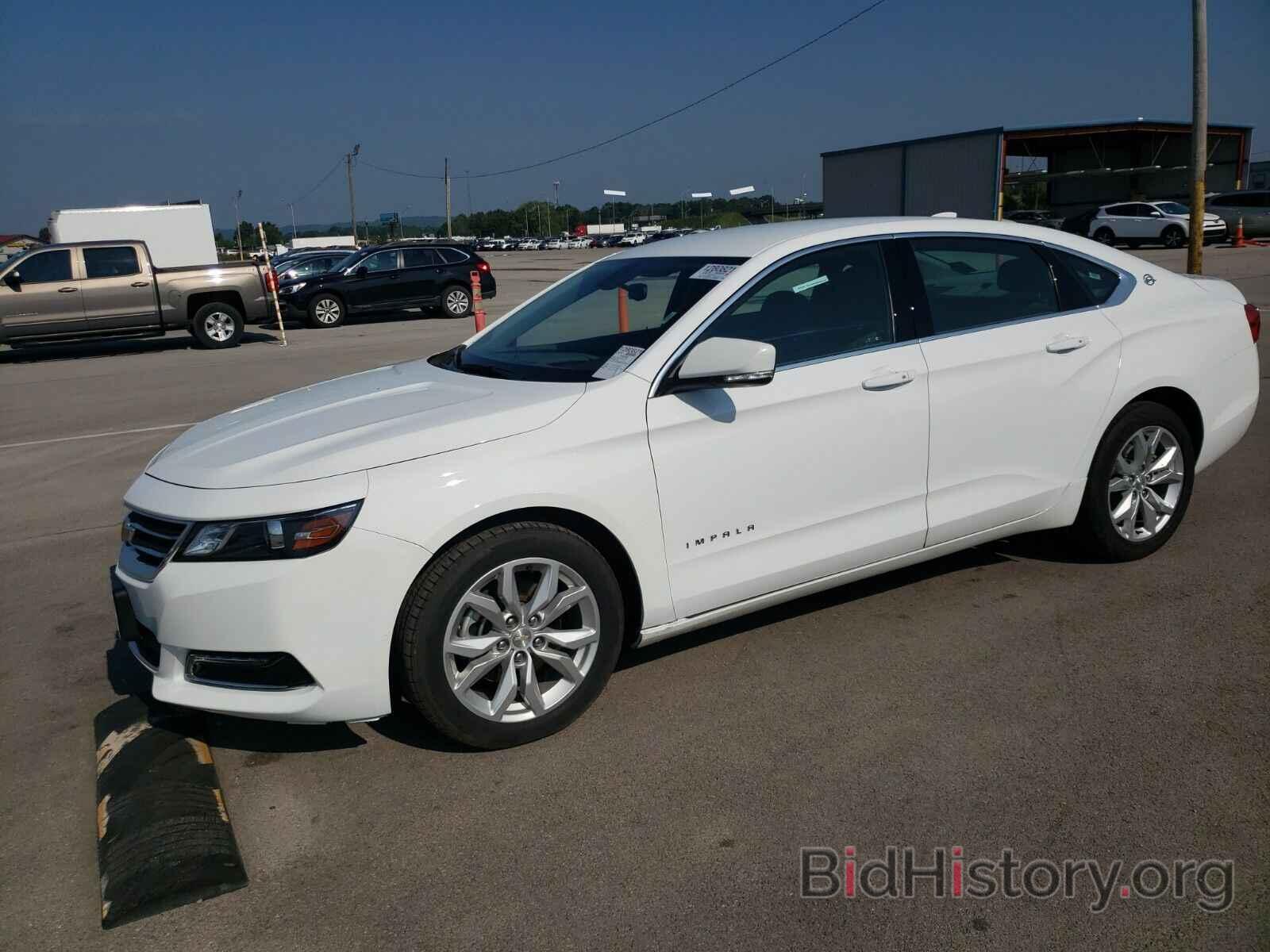 Photo 1G11Z5SA3KU135605 - Chevrolet Impala 2019