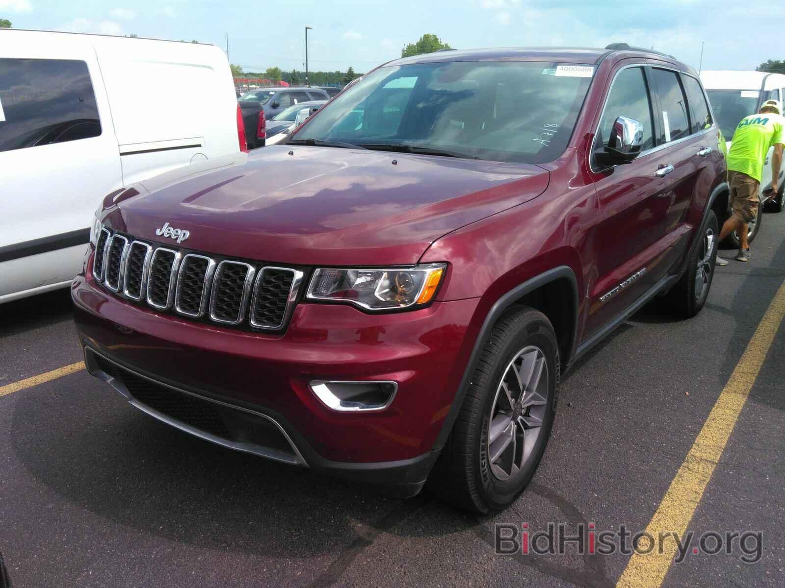 Фотография 1C4RJFBGXKC738097 - Jeep Grand Cherokee 2019