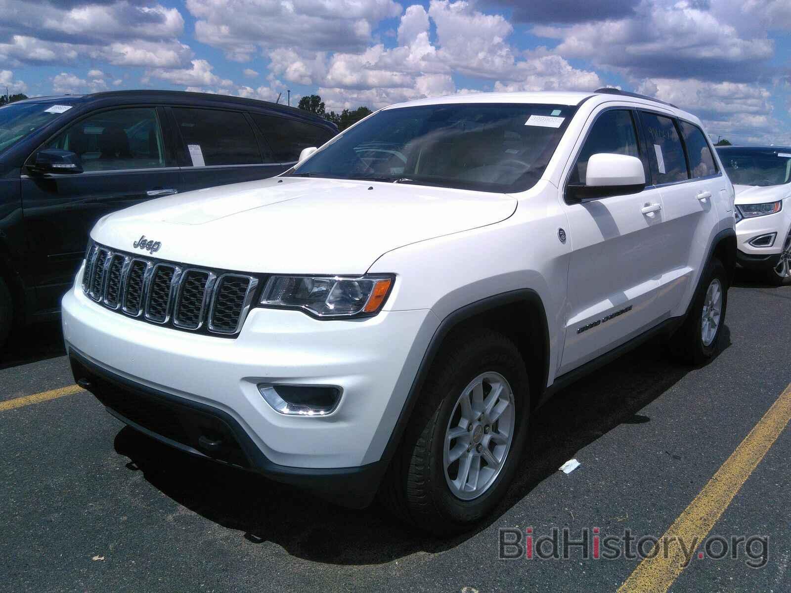 Фотография 1C4RJFAG9KC743342 - Jeep Grand Cherokee 2019