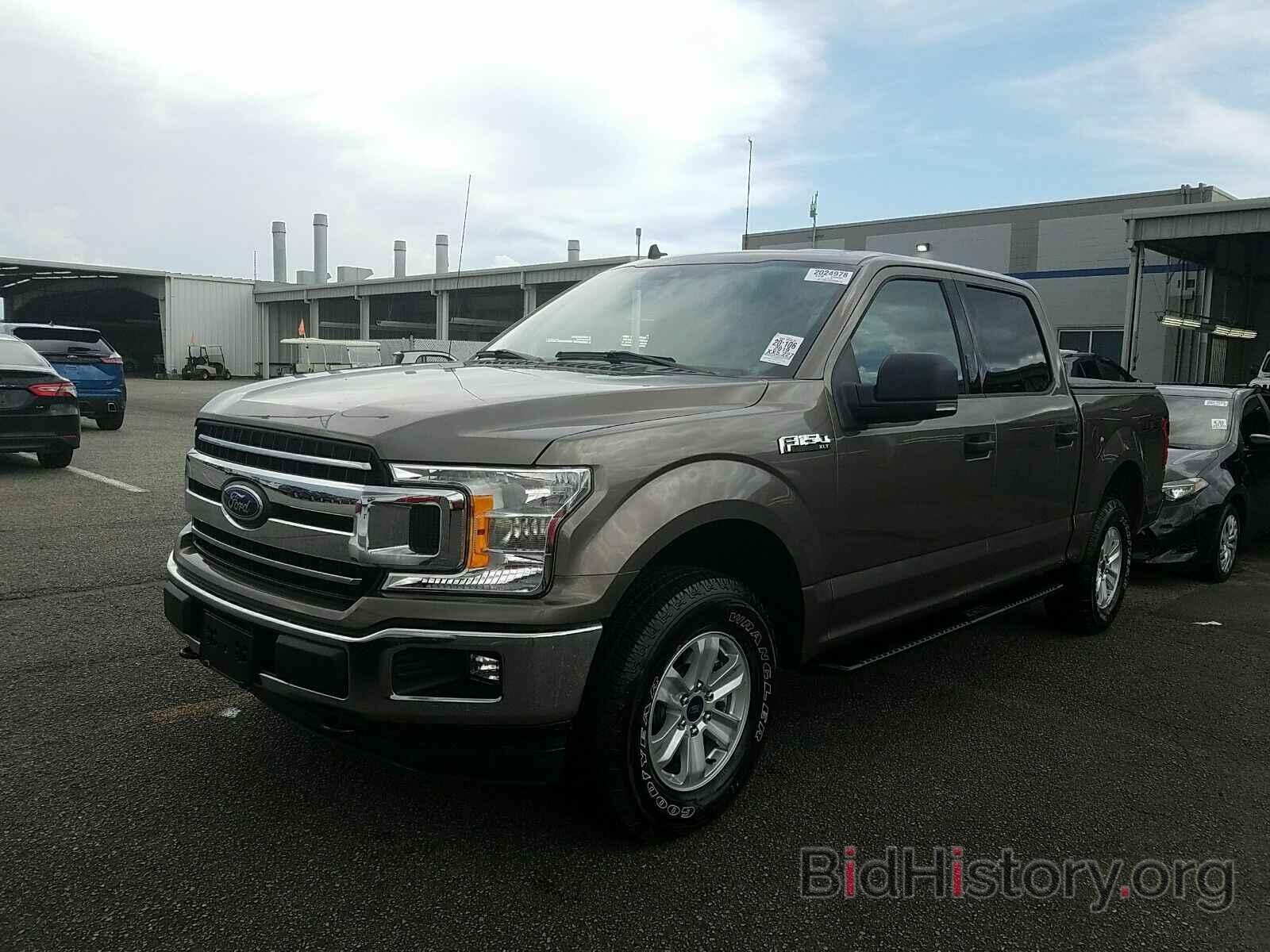 Photo 1FTEW1EP9KFB78957 - Ford F-150 2019